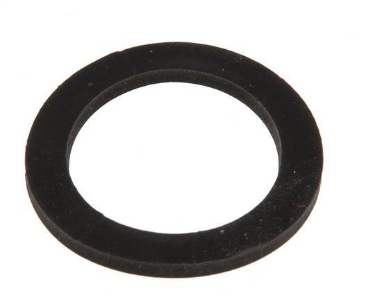 FKM Seal for DN 15 Loose PVC Flanges