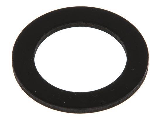 FKM Seal for DN 20 Loose PVC Flanges