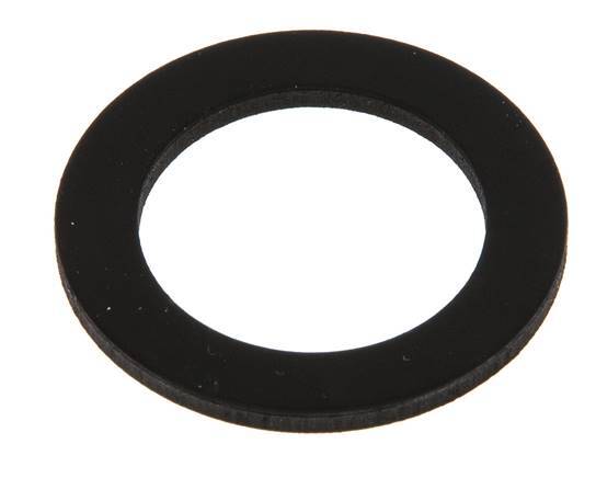 FKM Seal for DN 20 Loose PVC Flanges