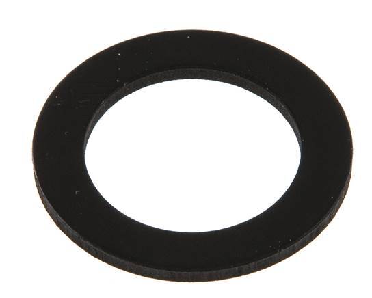 FKM Seal for DN 20 Loose PVC Flanges