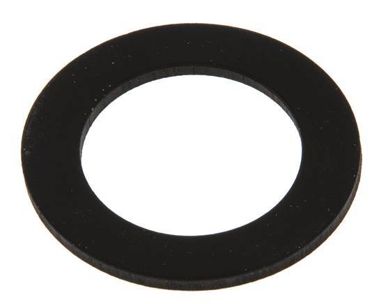 FKM Seal for DN 25 Loose PVC Flanges