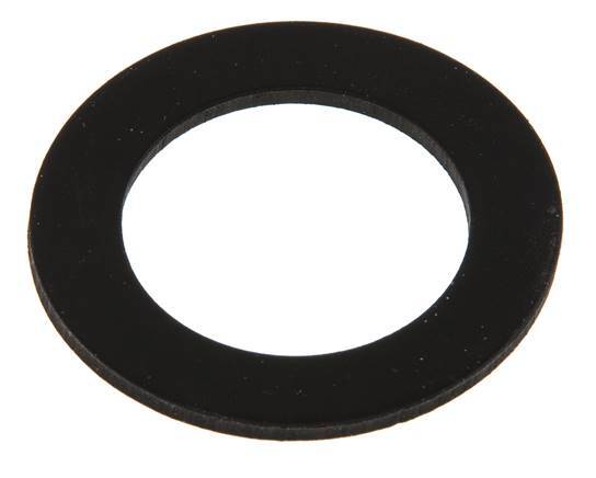 FKM Seal for DN 25 Loose PVC Flanges