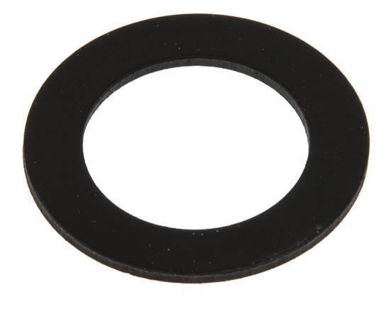 FKM Seal for DN 25 Loose PVC Flanges