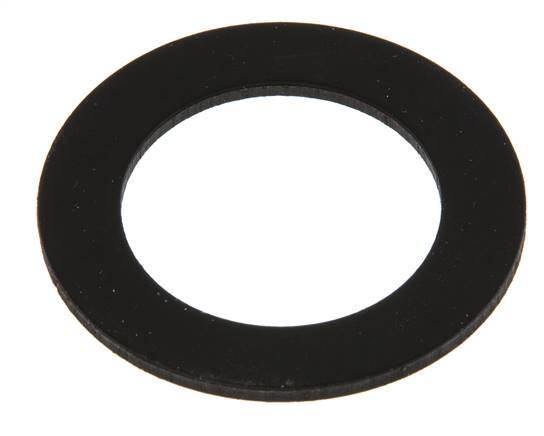 FKM Seal for DN 25 Loose PVC Flanges