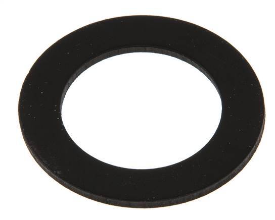 FKM Seal for DN 25 Loose PVC Flanges