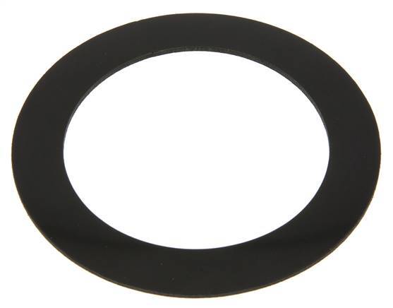 FKM Seal for DN 65 Loose PVC Flanges