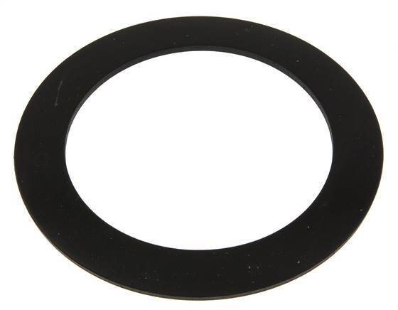 FKM Seal for DN 80 Loose PVC Flanges
