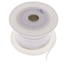 3x1.5 mm PTFE Face Sealing Tape 25 m