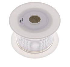 3x1.5 mm PTFE Face Sealing Tape 25 m