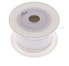 3x1.5 mm PTFE Face Sealing Tape 25 m