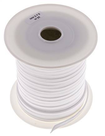 5x2 mm PTFE Face Sealing Tape 25 m
