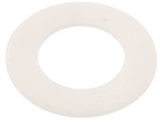 DN 65 Silicone Flange Seal Up To PN 40 FDA CFR-21 Certified