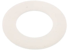 DN 80 Silicone Flange Seal Up To PN 40 FDA CFR-21 Certified