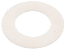 DN 80 Silicone Flange Seal Up To PN 40 FDA CFR-21 Certified