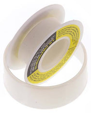 Thread Sealing Tape Extremely High Density PTFE 4.6m