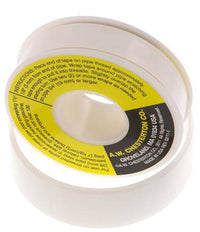 Thread Sealing Tape Extremely High Density PTFE 32.9m
