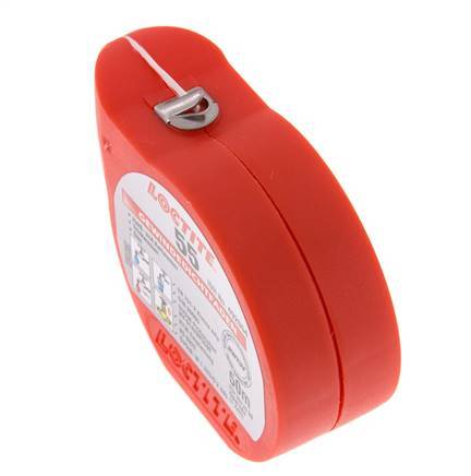Thread Sealing Fiber Loctite Polyamide 50m