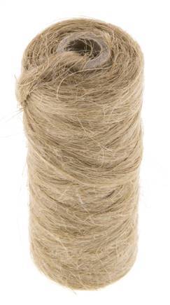 Sealing Flax Coil for Dispenser