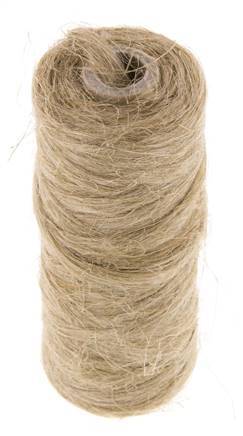 Sealing Flax Coil for Dispenser