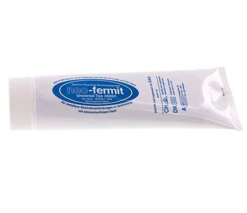 Neo-fermit paste for sealing flax 325g