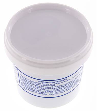 Neo-fermit paste for sealing flax 450g