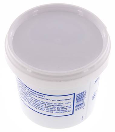 Neo-fermit paste for sealing flax 450g