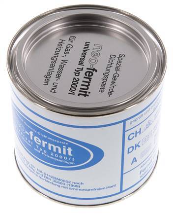 Neo-fermit paste for sealing flax 800g