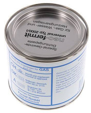 Neo-fermit paste for sealing flax 800g