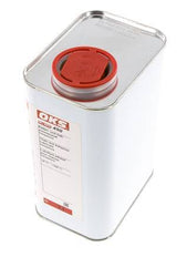 Adhesive Chain Lubricant Transparent 1L OKS 450