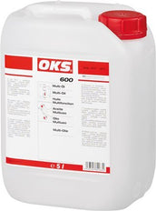 Multi-oil Low-viscosity 25L OKS 600