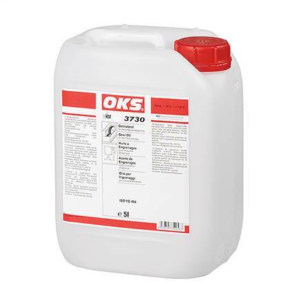 Gear Oil for Food Processing Industry 25L OKS 3730