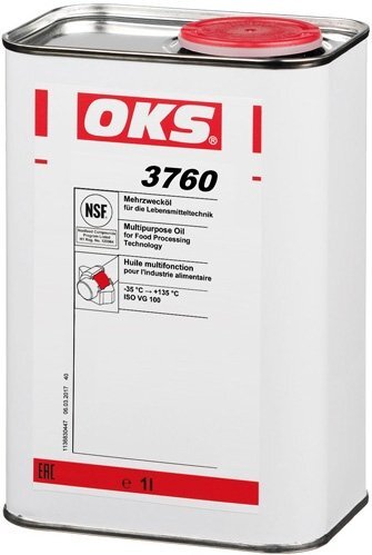 Multipurpose Oil Food Processing Industry 1L OKS 3760