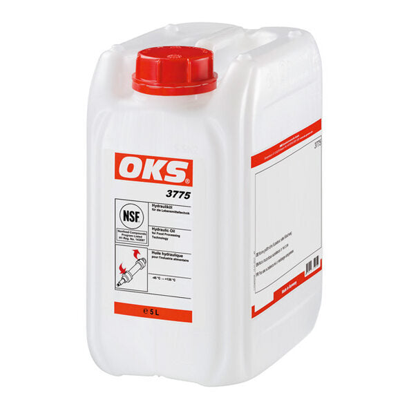 Hydraulic Oil Food Processing Industry 200L OKS 3775