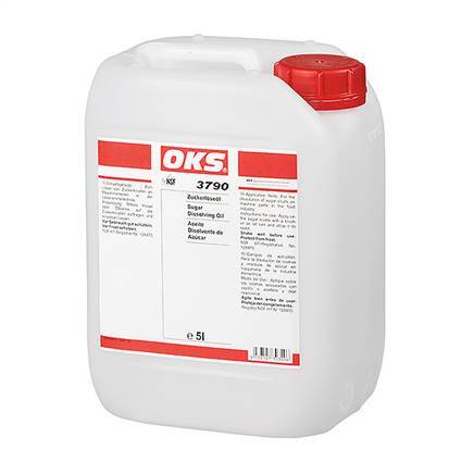 Sugar-Dissolving Oil Synthetic 25L OKS 3790