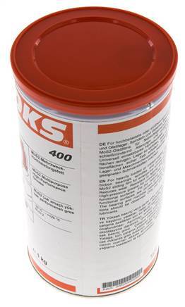 High-Performance Multipurpose Grease MoS2 1kg OKS 400
