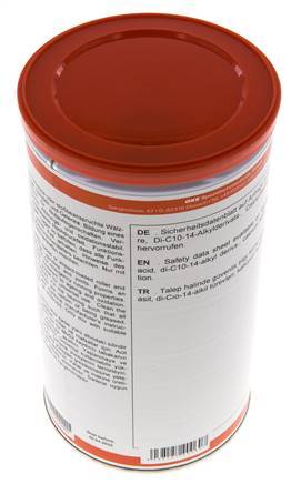 High-Performance Multipurpose Grease MoS2 1kg OKS 400