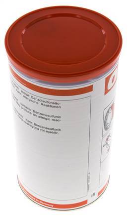 High-Performance Multipurpose Grease MoS2 1kg OKS 400