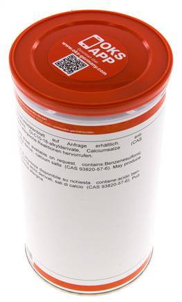 High-performance Grease for Ball Bearings 1kg OKS 402