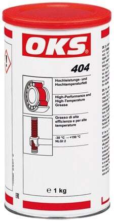 High-performance Grease 180kg OKS 404