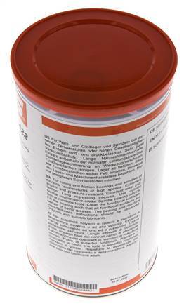 Universal Grease Long-Life Lubrication 1kg OKS 422
