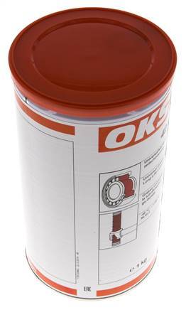 Universal Grease Long-Life Lubrication 1kg OKS 422