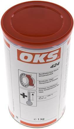 High-temperature Grease Synthetic 5kg OKS 424