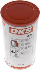 High-temperature Grease Synthetic 5kg OKS 424