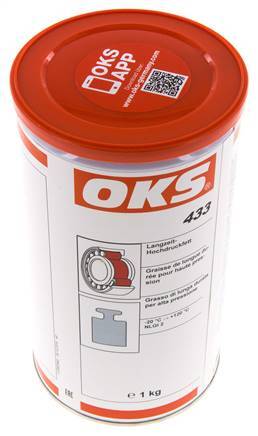 High-pressure Grease Long life 1kg OKS 433