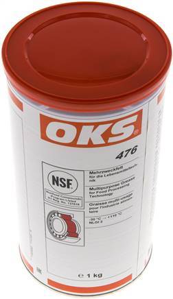 Multipuropse Grease Food Processing Industry 180kg OKS 476