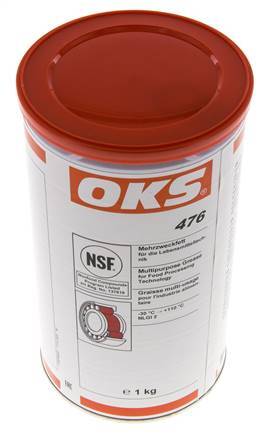Multipuropse Grease Food Processing Industry 1kg OKS 476