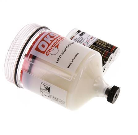 High-temperature Grease Food Processing Industry 120ml OKS 479