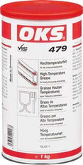 High-temperature Grease Food Processing Industry 25kg OKS 479