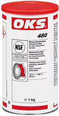 High-Pressure Grease Food Processing Industry Waterproof 1kg OKS 480