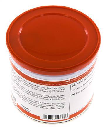 Multi-silicone Grease Food Processing Industry 500g OKS 1110